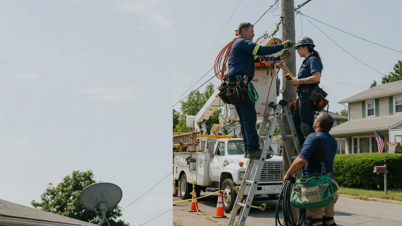 Electrical Repair in Garden, MI near me